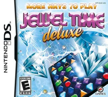 Jewel Time Deluxe (USA) (En,Fr) box cover front